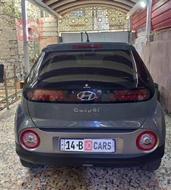 هيونداي كاسبر